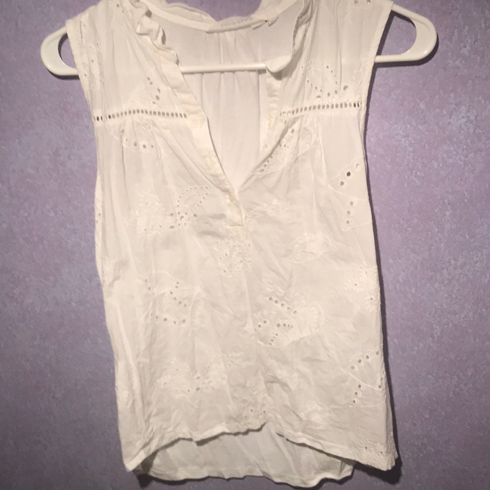 NOWT French boutique tank